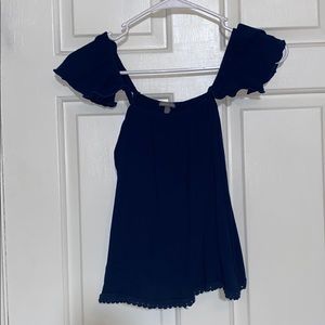 Charlotte Russe top size small